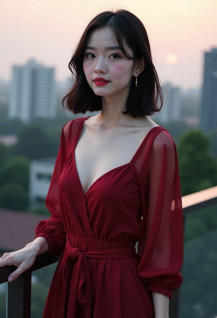 恶女游戏